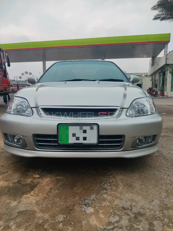 Honda Civic 2000 for Sale in Gujranwala Image-1