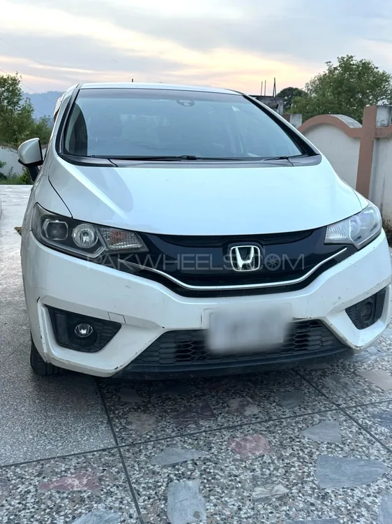 Honda Fit 2013 for Sale in Kotli Ak Image-1