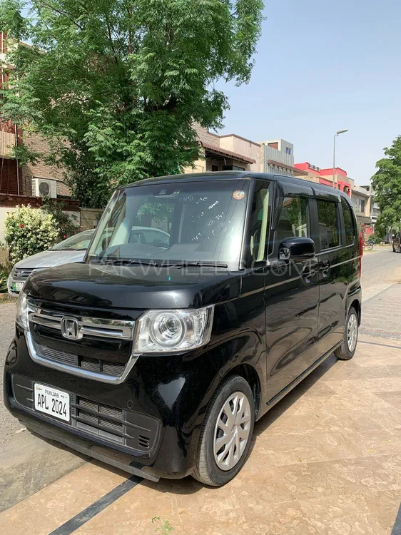 Honda N Box 2021 for Sale in Lahore Image-1
