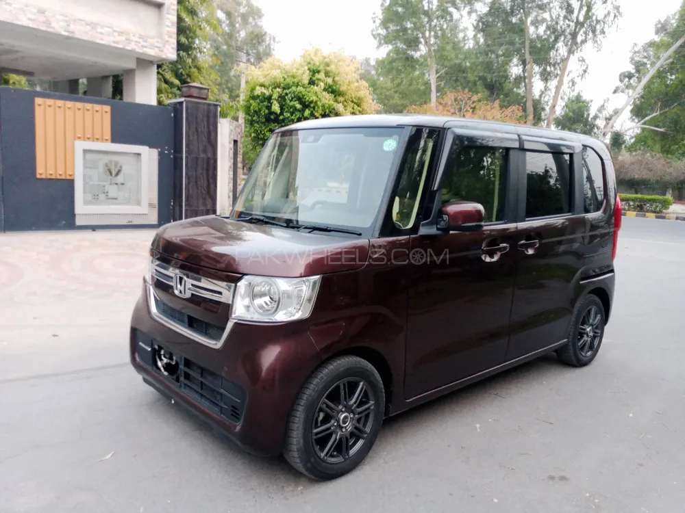 Honda N Box 2021 for Sale in Gujranwala Image-1