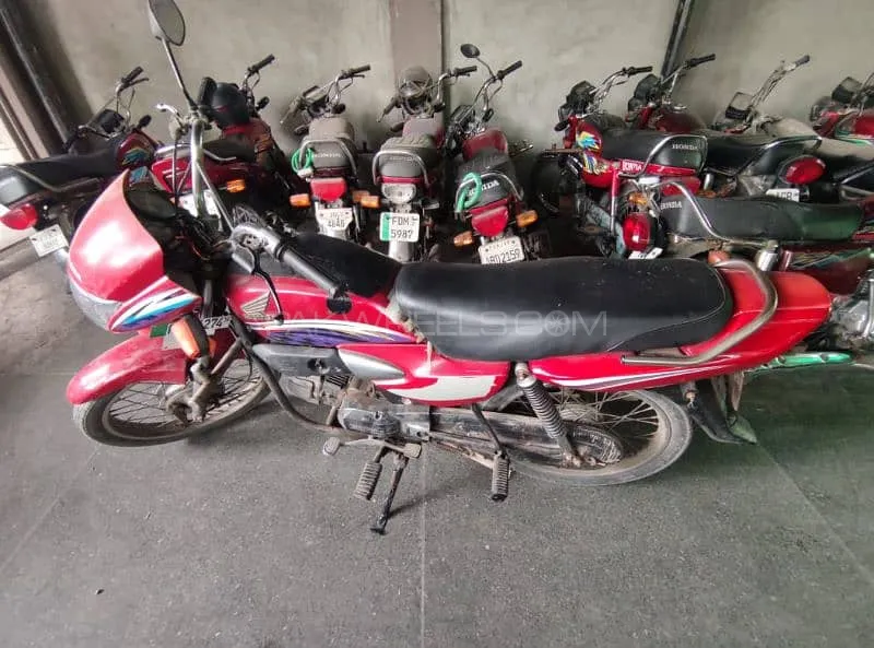 Honda Pridor 2014 for Sale Image-1