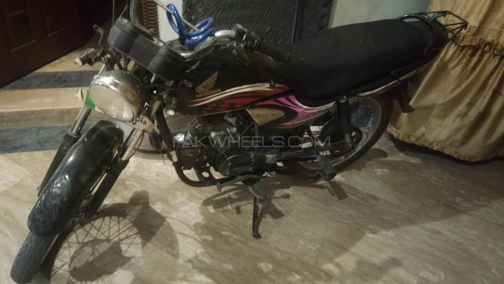Honda Pridor 2014 for Sale Image-1
