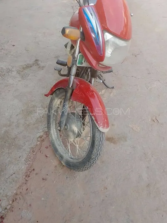 Honda Pridor 2016 for Sale Image-1