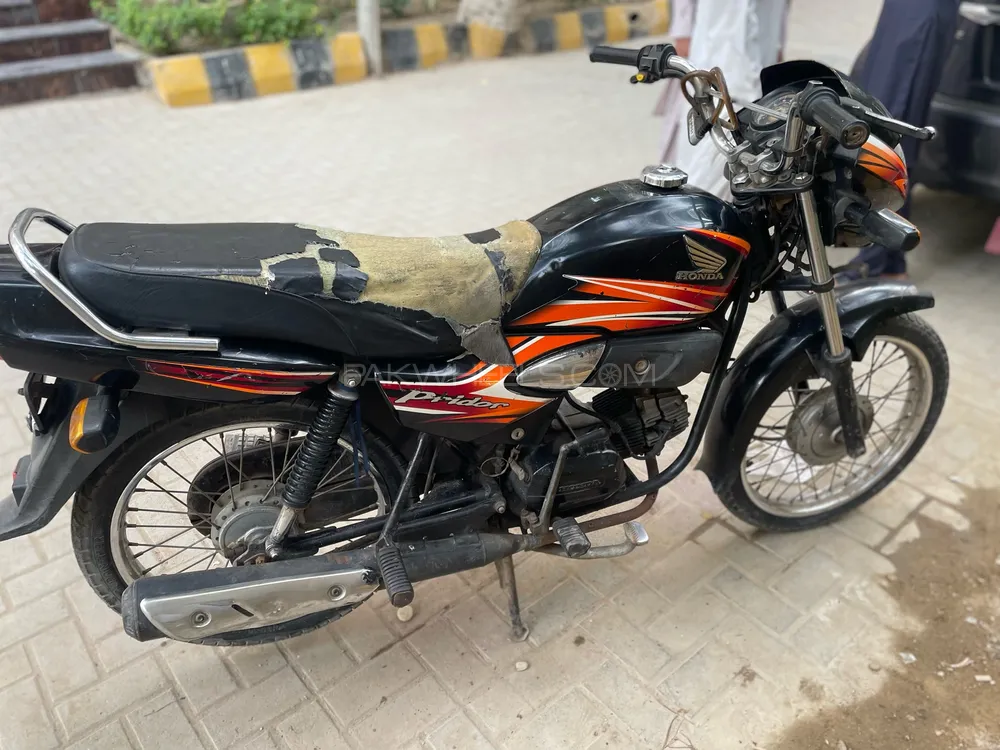 Honda Pridor 2017 for Sale Image-1