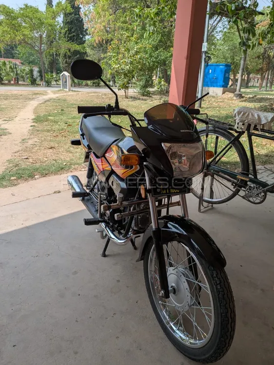 Honda Pridor 2024 for Sale Image-1
