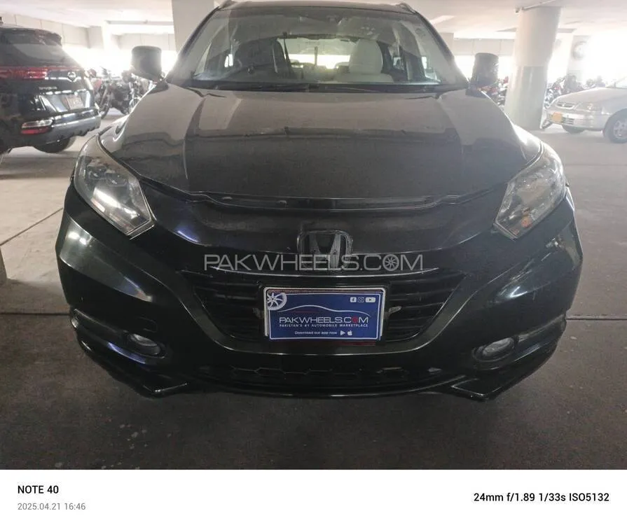 ہونڈا ویزِل 2014 for Sale in کراچی Image-1