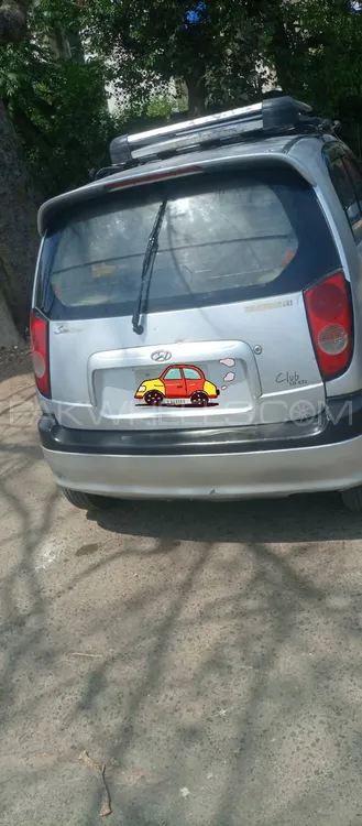 Hyundai Santro 2003 for Sale in Islamabad Image-1