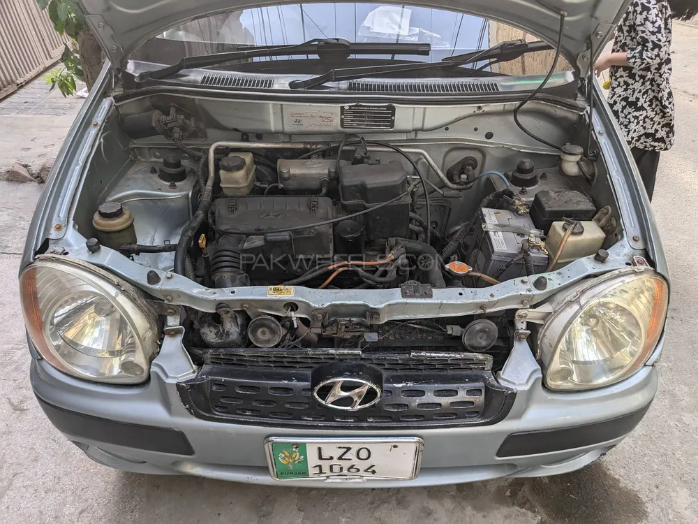 Hyundai Santro 2005 for Sale in Lahore Image-1