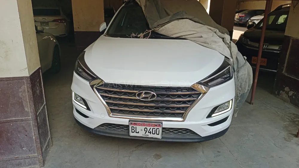 ہنڈائی ٹکسن 2023 for Sale in کراچی Image-1