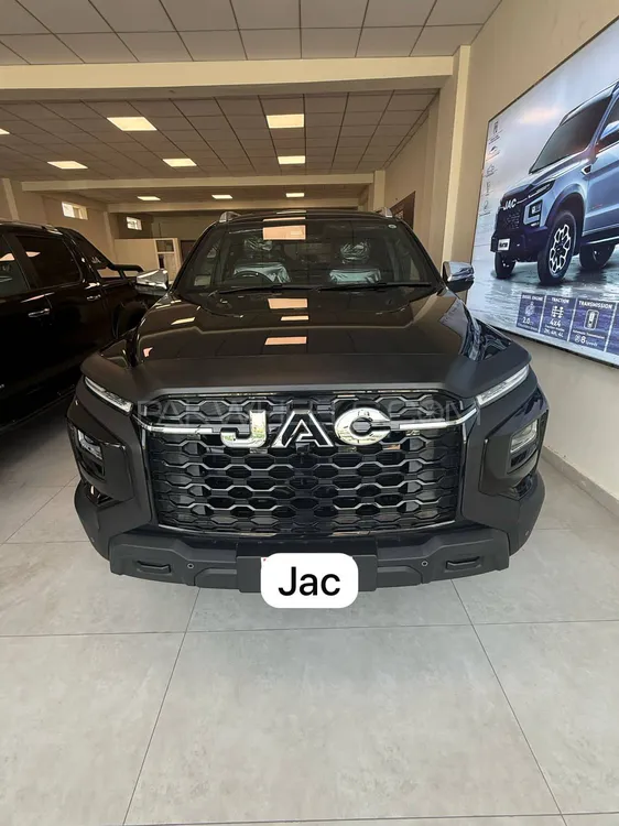 JAC T9 2025 for Sale in Islamabad Image-1