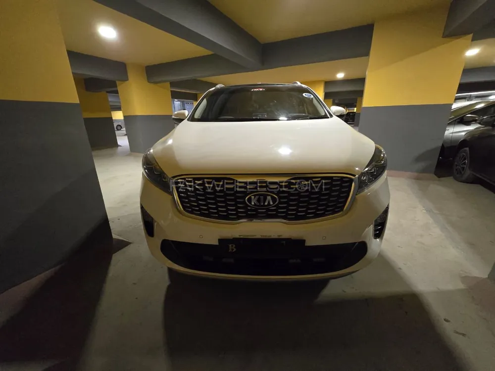 KIA Sorento 2021 for Sale in Karachi Image-1