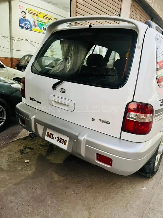 KIA Sportage 2004 for Sale in D.G.Khan Image-1