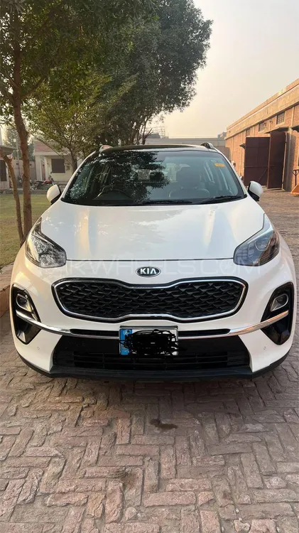کِیا اسپورٹیج 2020 for Sale in فیصل آباد Image-1