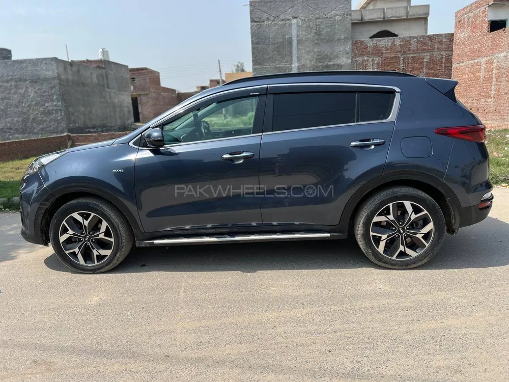 KIA Sportage 2020 for Sale in Lahore Image-1