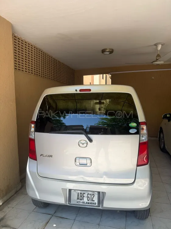 Mazda Flair 2013 for Sale in Islamabad Image-1