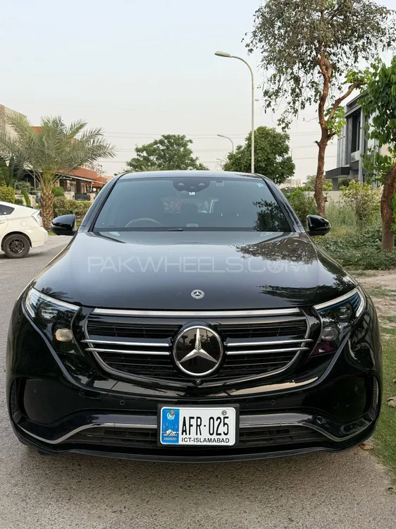 Mercedes Benz EQC 2020 for Sale in Lahore Image-1