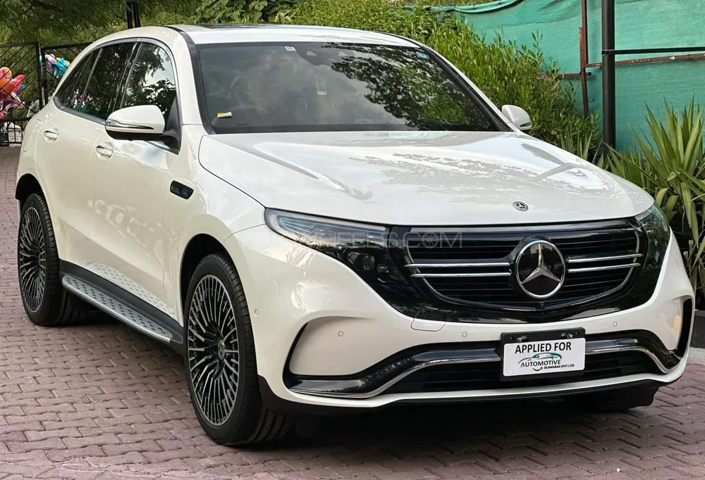 مرسڈیز بینز ای کیو سی 2020 for Sale in اسلام آباد مرسڈیز بینز ای کیو سی 2020 for Sale in اسلام آباد Image-3