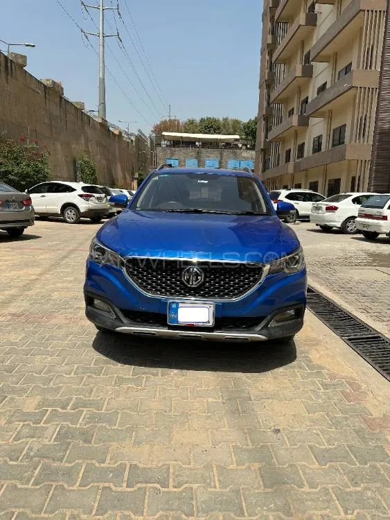 MG ZS 2019 for Sale in Islamabad Image-1