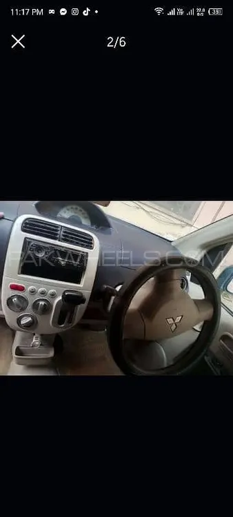 Mitsubishi Ek Wagon 2013 for Sale in Karachi Image-1