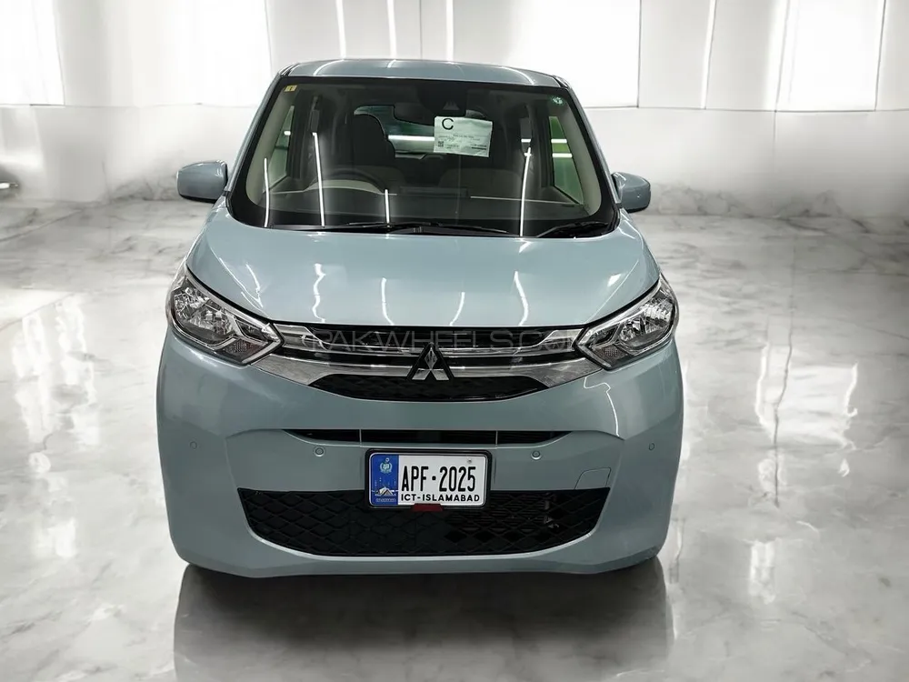 Mitsubishi Ek Wagon 2021 for Sale in Rawalpindi Image-1