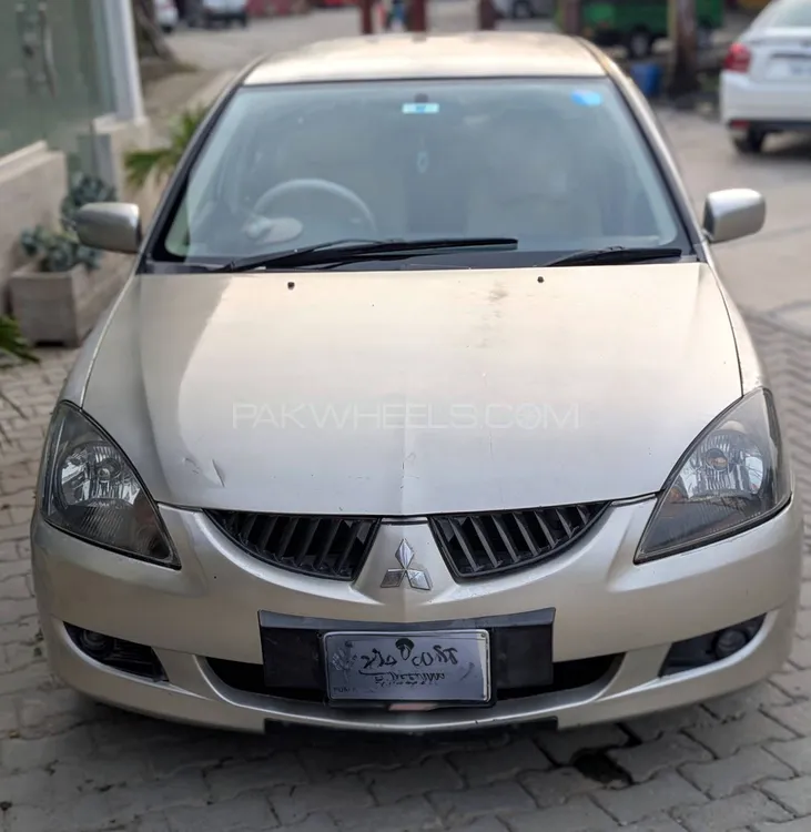 Mitsubishi Lancer 2005 for Sale in Islamabad Image-1
