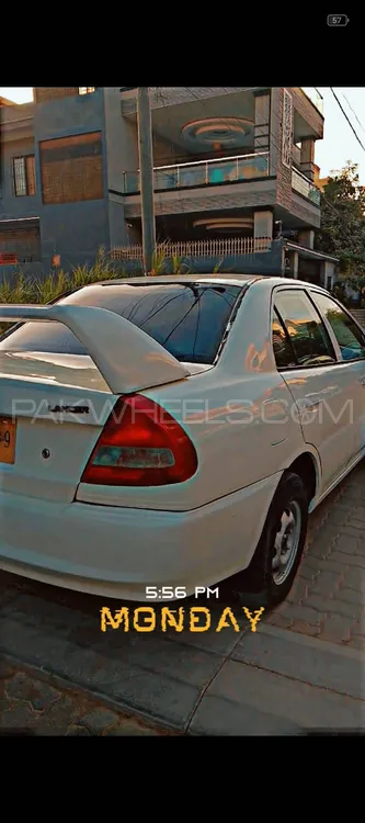 Mitsubishi Lancer 1997 for Sale in Karachi Image-1