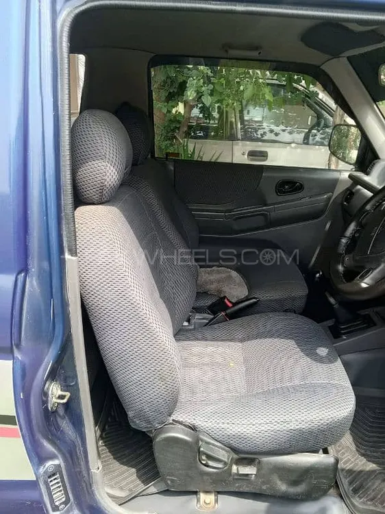 مٹسوبیشی پجیرو 1997 for Sale in ٹیکسلا Image-1