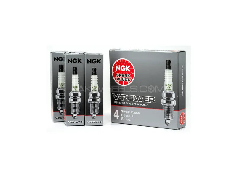 NGK V Power Spark Plugs Image-1