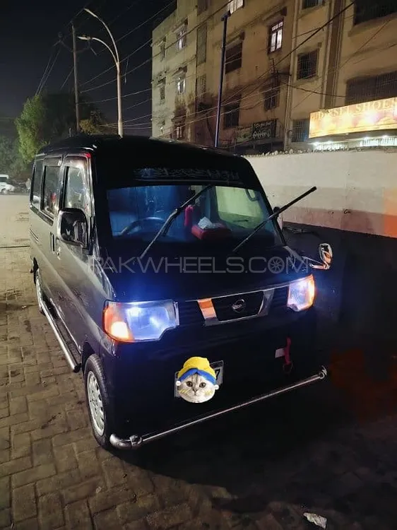 Nissan Clipper 2012 for Sale in Karachi Image-1