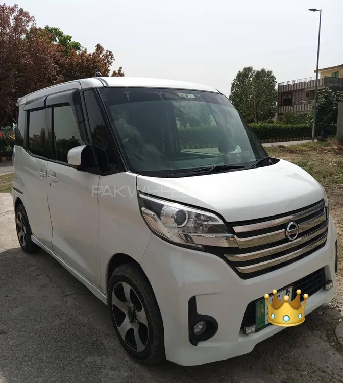 نسان ڈیز 2014 for Sale in جہلم Image-1