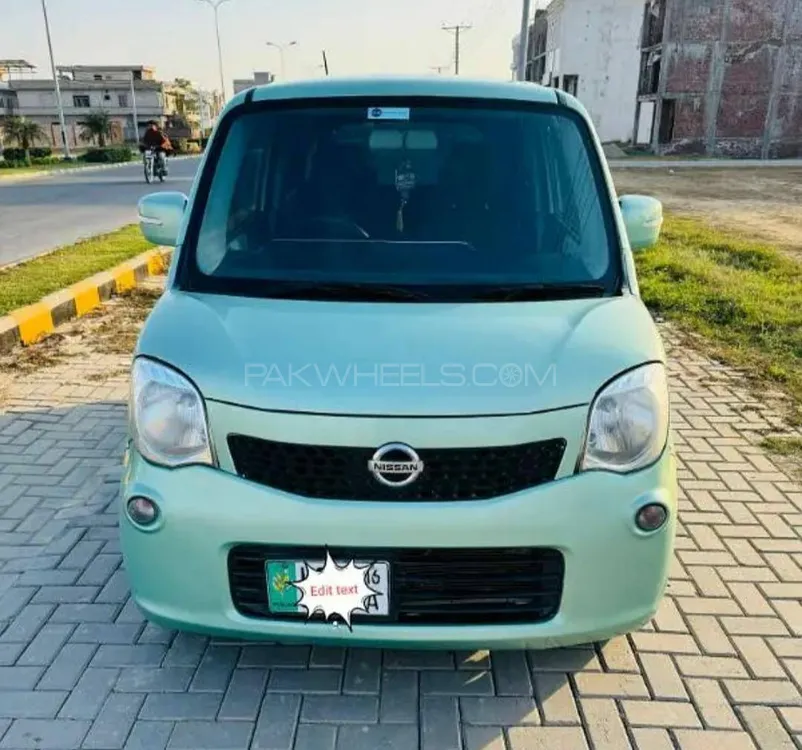 Nissan Moco 2014 for Sale in Lahore Image-1