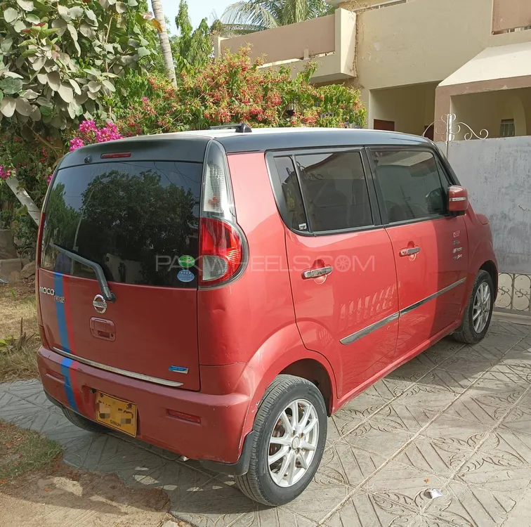Nissan Moco 2013 for Sale in Karachi Image-1