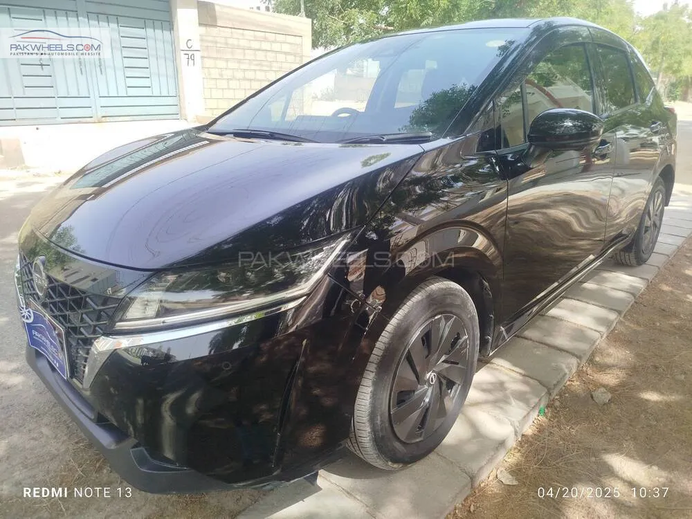 نسان نوٹ 2021 for Sale in کراچی نسان نوٹ 2021 for Sale in کراچی Image-3