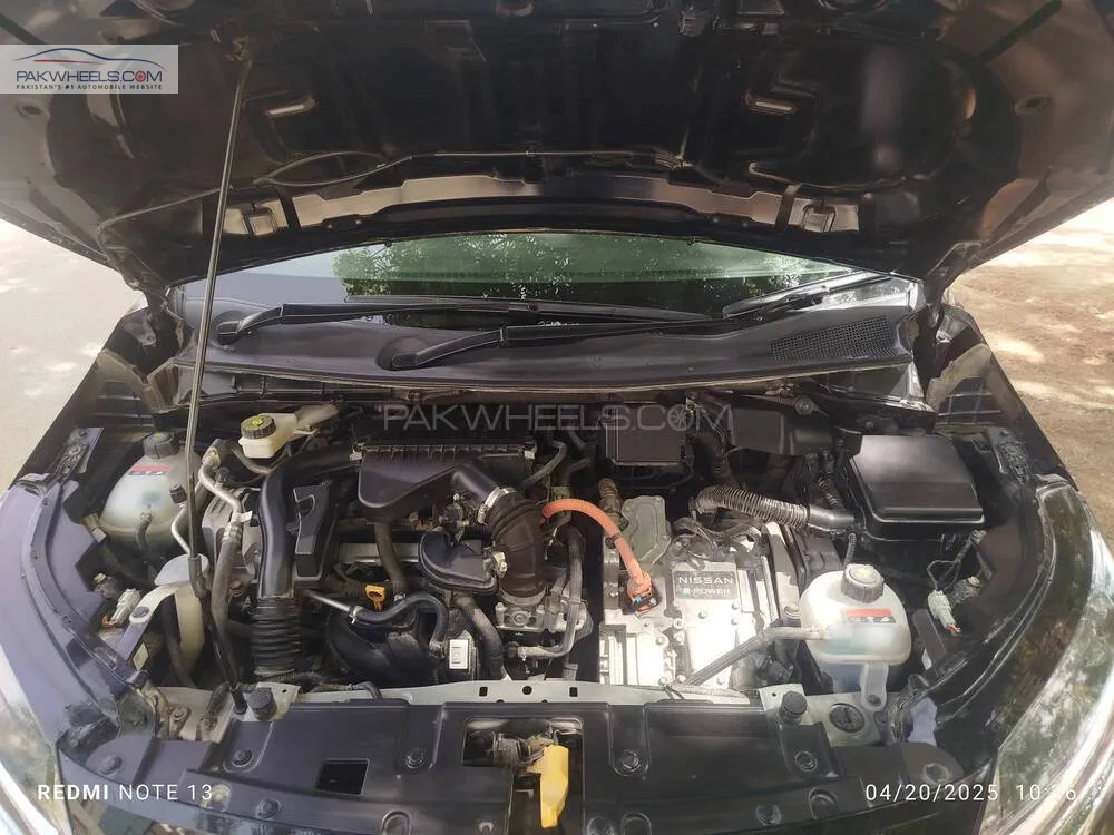 نسان نوٹ 2021 for Sale in کراچی نسان نوٹ 2021 for Sale in کراچی Image-7