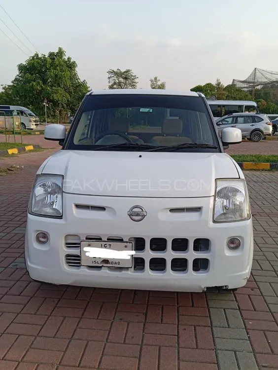 Nissan Pino 2008 for Sale in Islamabad Image-1