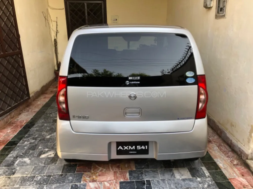 نسان پینو 2007 for Sale in مردان Image-1