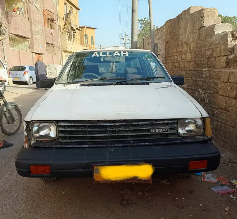Nissan Sunny 1983 for Sale in Karachi Image-1