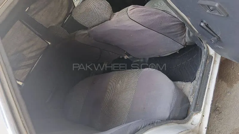 Nissan Sunny 1987 for Sale in Peshawar Image-1