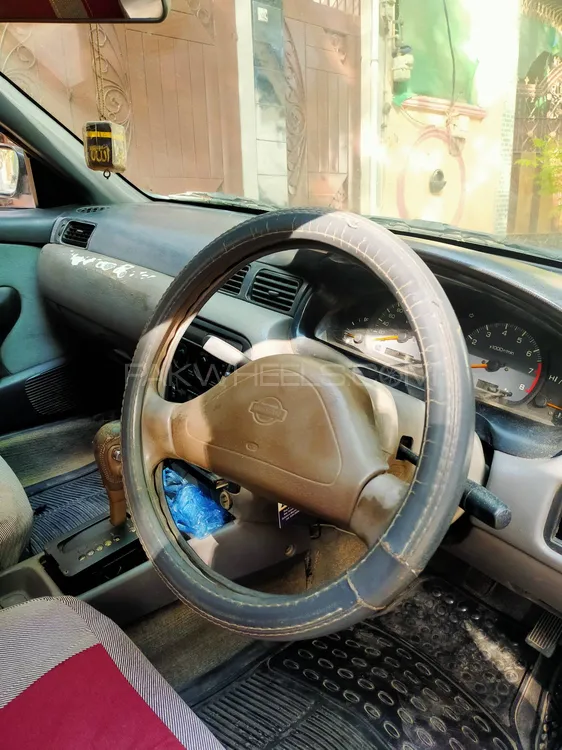 Nissan Sunny 1997 for Sale in Karachi Image-1