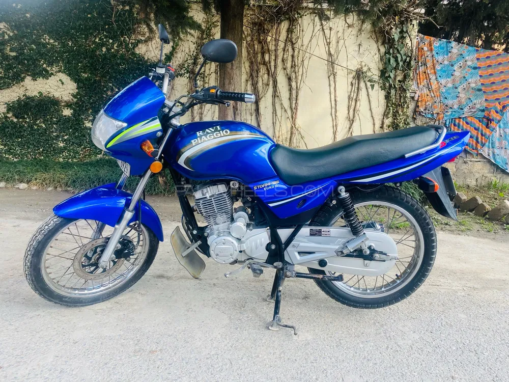 Ravi Piaggio Storm 125 2011 for Sale Image-1