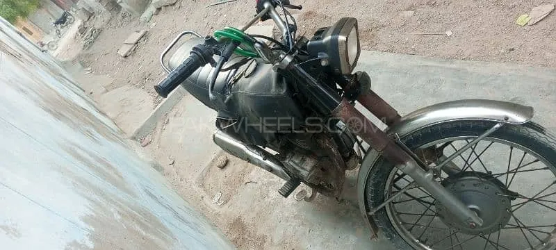 روڈ پرنس 125 2019 for Sale Image-1