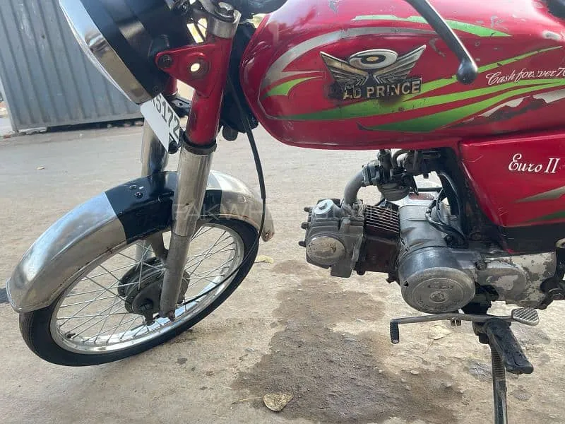 Road Prince 70 Passion Plus 2015 for Sale Image-1