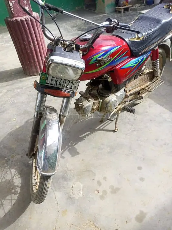 Road Prince 70 Passion Plus 2017 for Sale Image-1