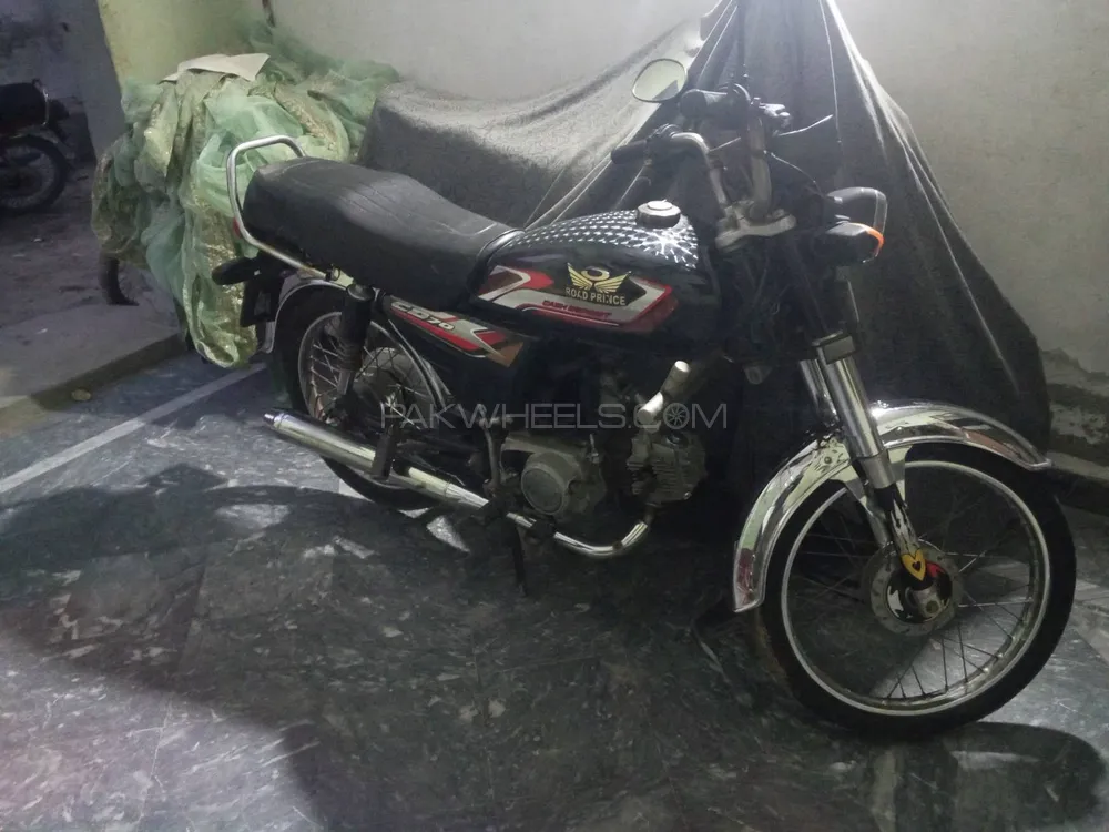 Road Prince 70 Passion Plus 2018 for Sale Image-1