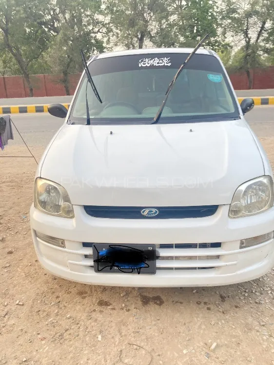 Subaru Pleo 2007 for Sale in Lahore Image-1