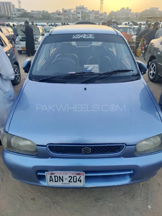 Suzuki Alto 2003 for Sale in Karachi Image-1
