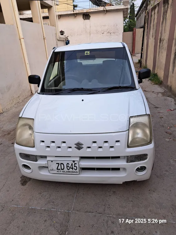 Suzuki Alto 2007 for Sale in Rawalpindi Image-1