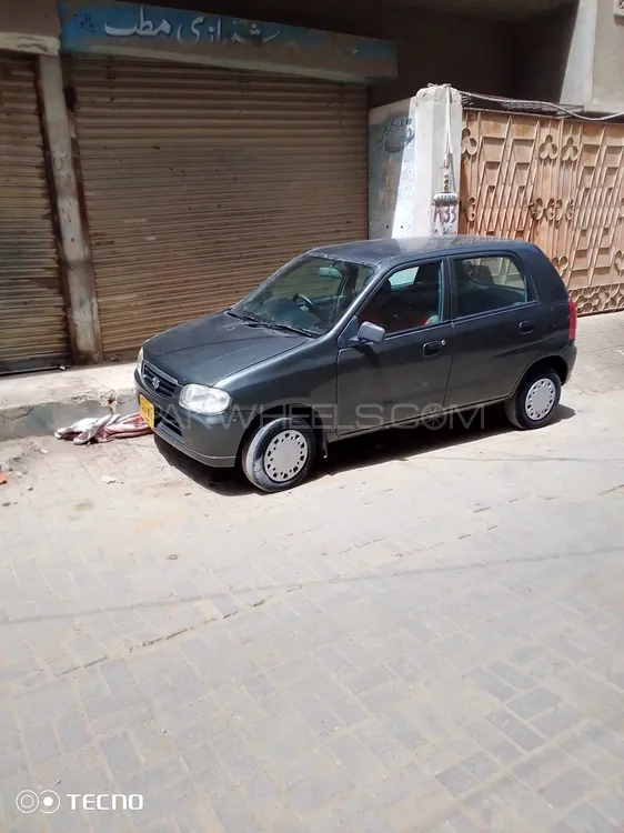 Suzuki Alto 2008 for Sale in Karachi Image-1