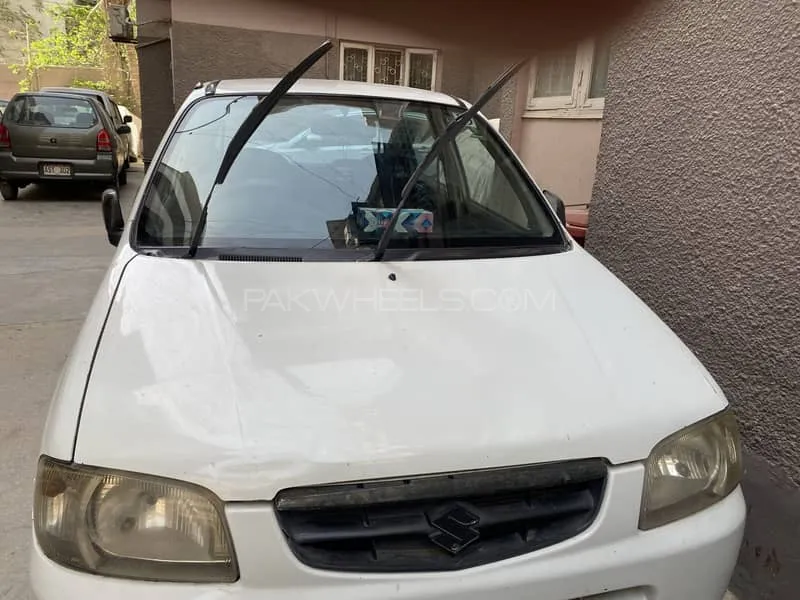 Suzuki Alto 2008 for Sale in Sialkot Image-1