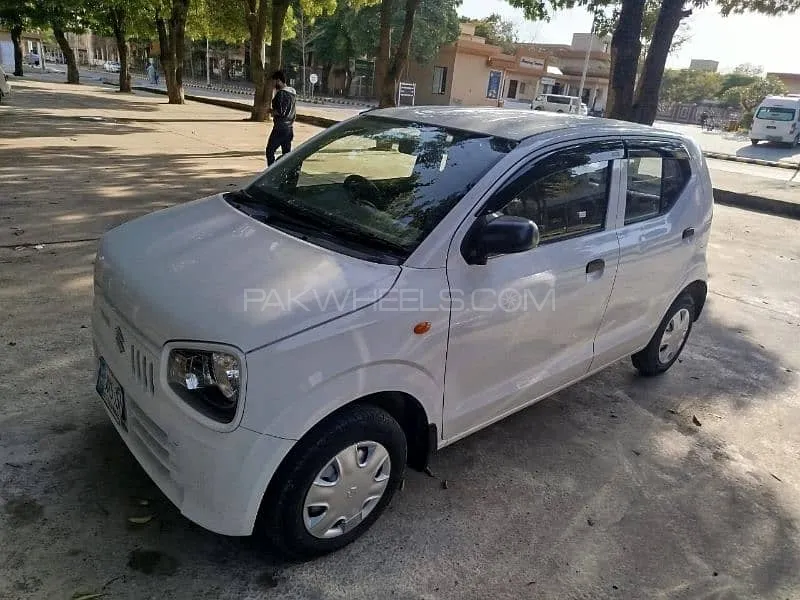 Suzuki Alto 2021 for Sale in Islamabad Image-1